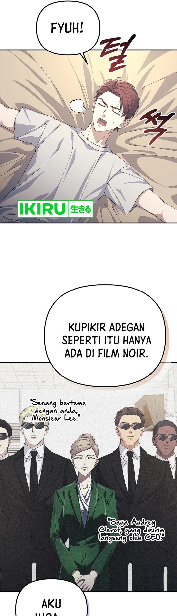 The Game’s Addict Reset chapter 26 halaman 58
