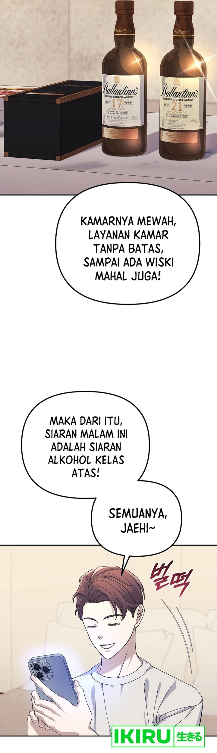 The Game’s Addict Reset chapter 26 halaman 62