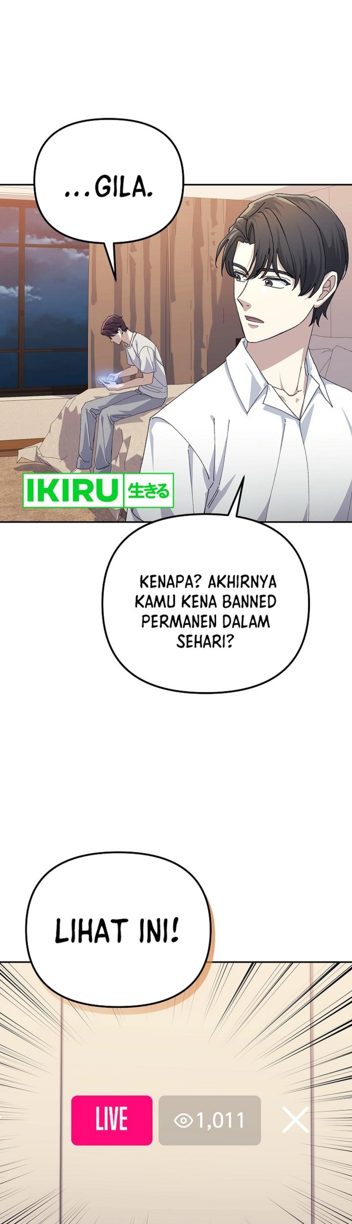 The Game’s Addict Reset chapter 26 halaman 64
