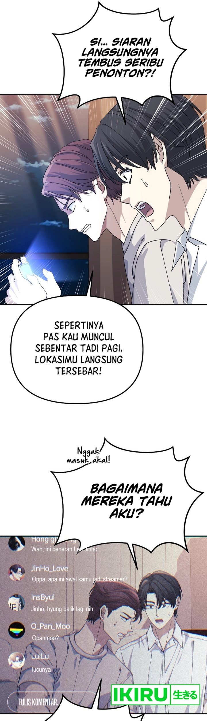 The Game’s Addict Reset chapter 26 halaman 66
