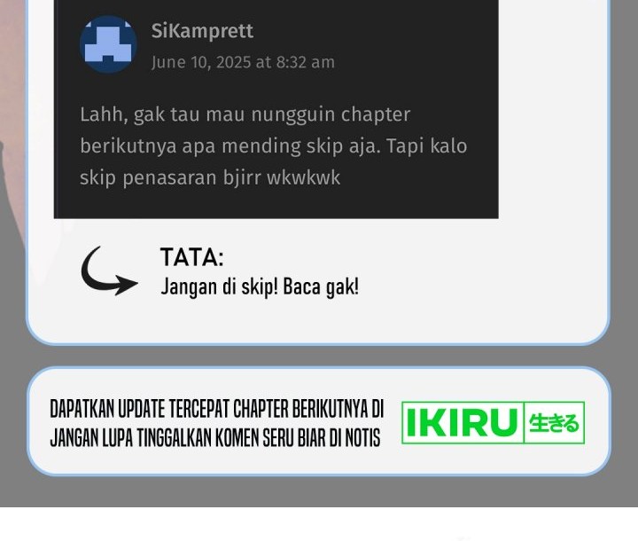 The Game’s Addict Reset chapter 26 halaman 71