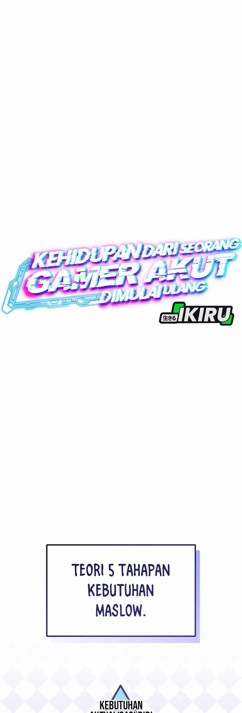 The Game’s Addict Reset Bab 27 halaman 7