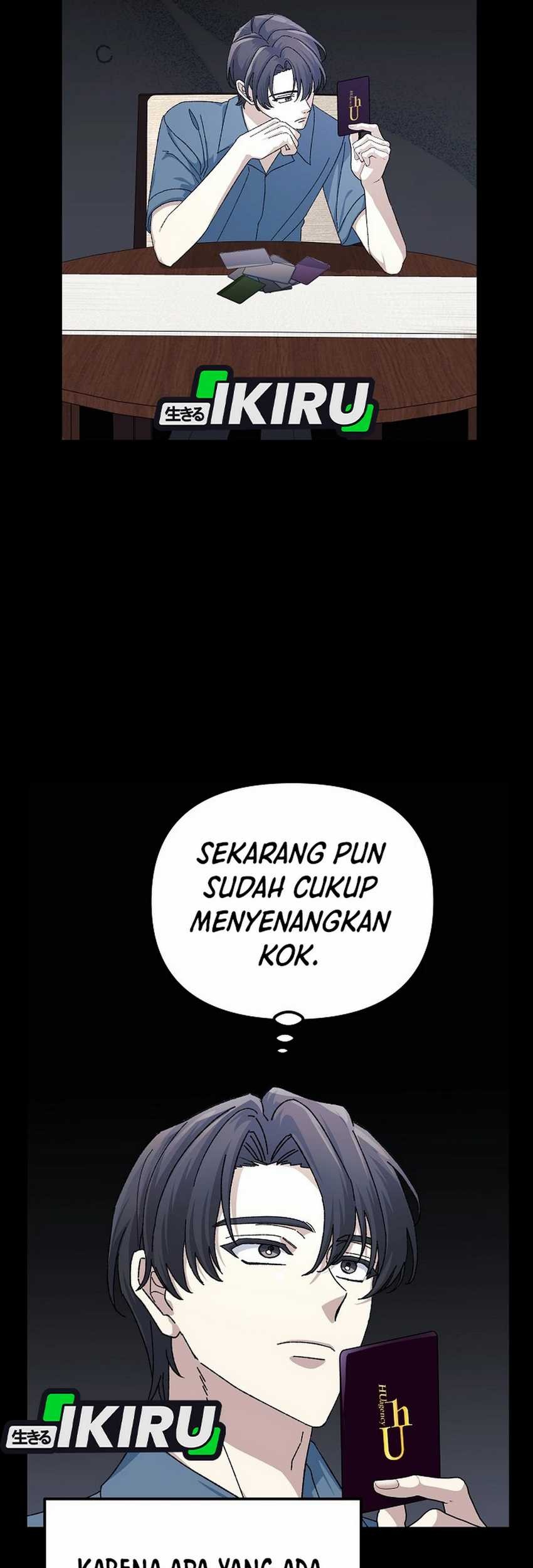 The Game’s Addict Reset Bab 27 halaman 11