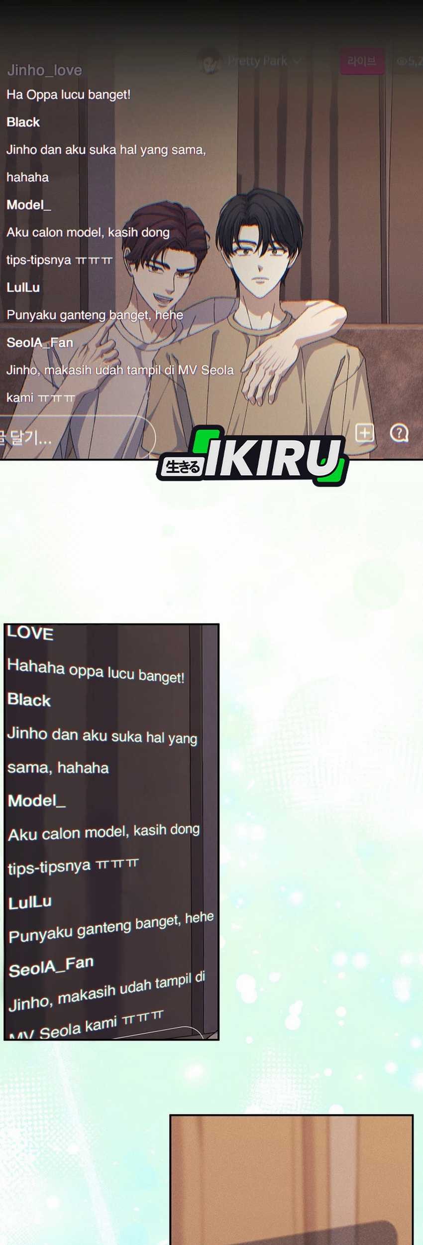 The Game’s Addict Reset Bab 27 halaman 13