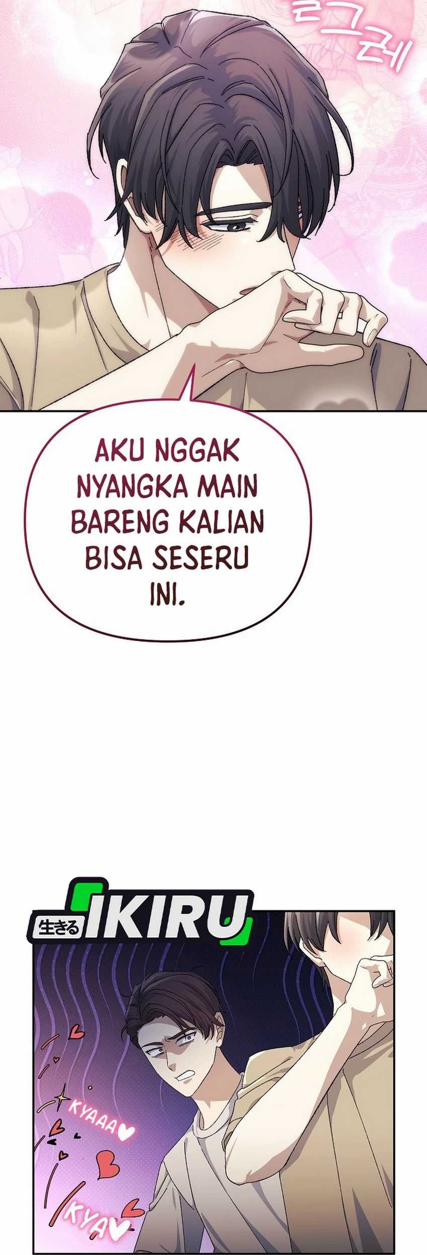 The Game’s Addict Reset Bab 27 halaman 17