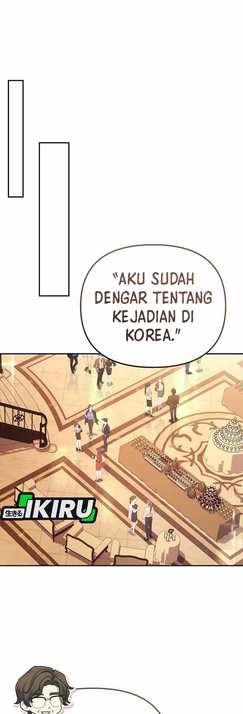 The Game’s Addict Reset Bab 27 halaman 37