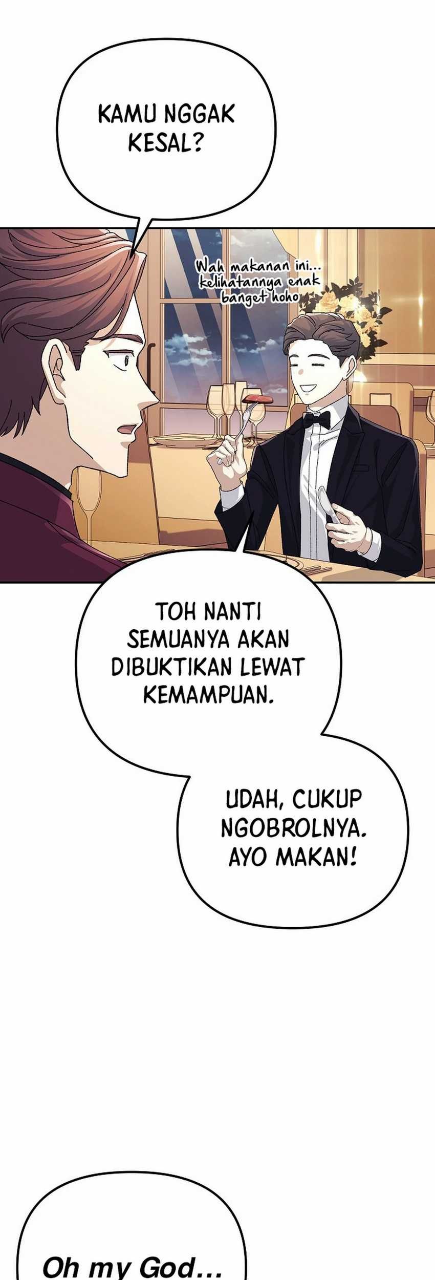 The Game’s Addict Reset Bab 27 halaman 49