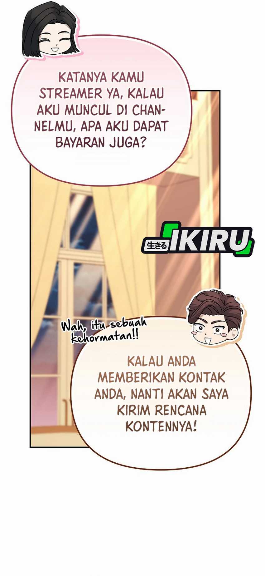 The Game’s Addict Reset Bab 28 halaman 6