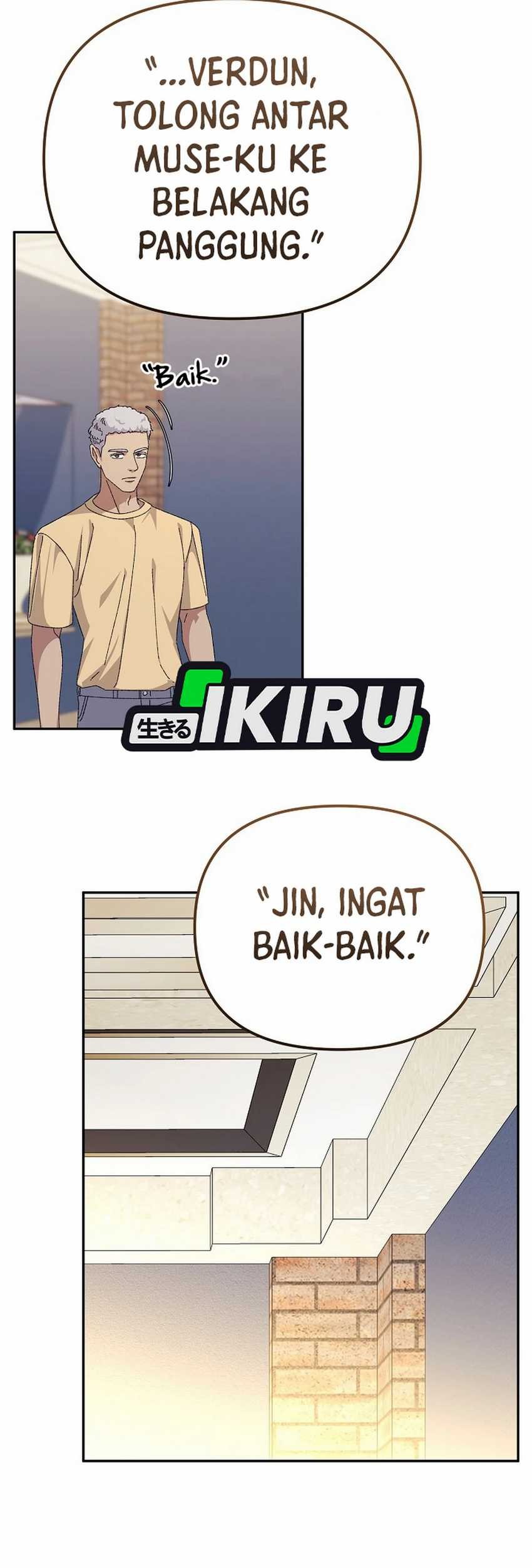 The Game’s Addict Reset Bab 28 halaman 50