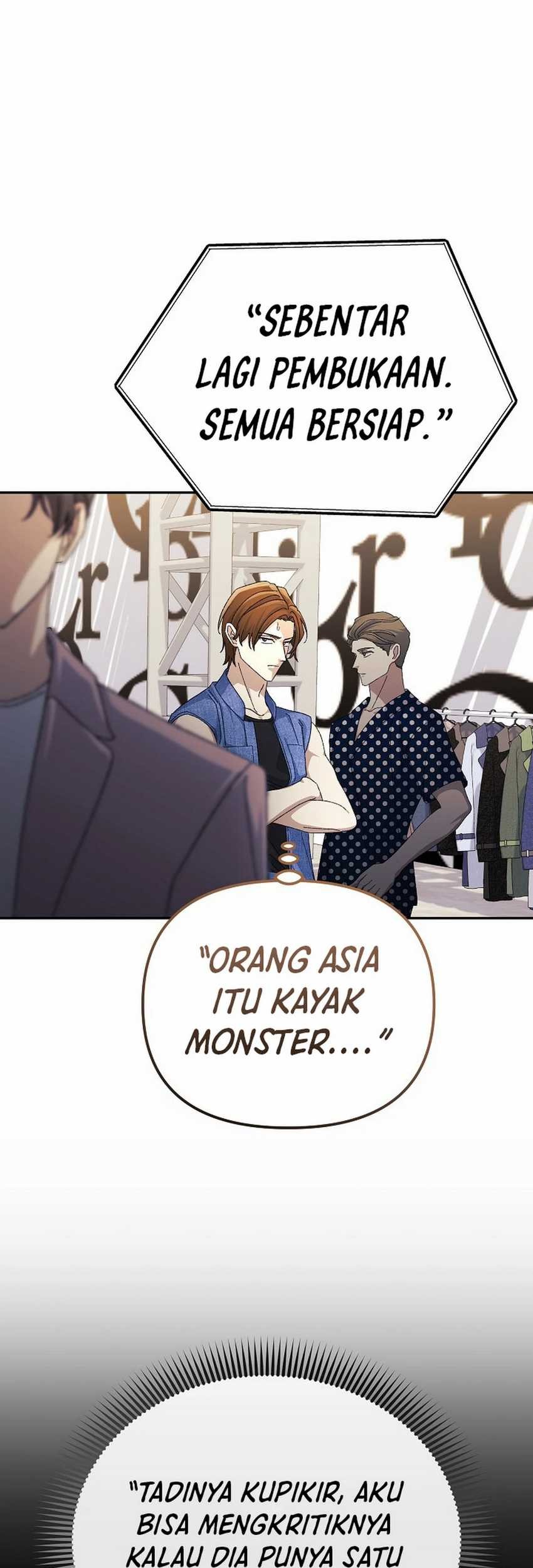 The Game’s Addict Reset Bab 28 halaman 58