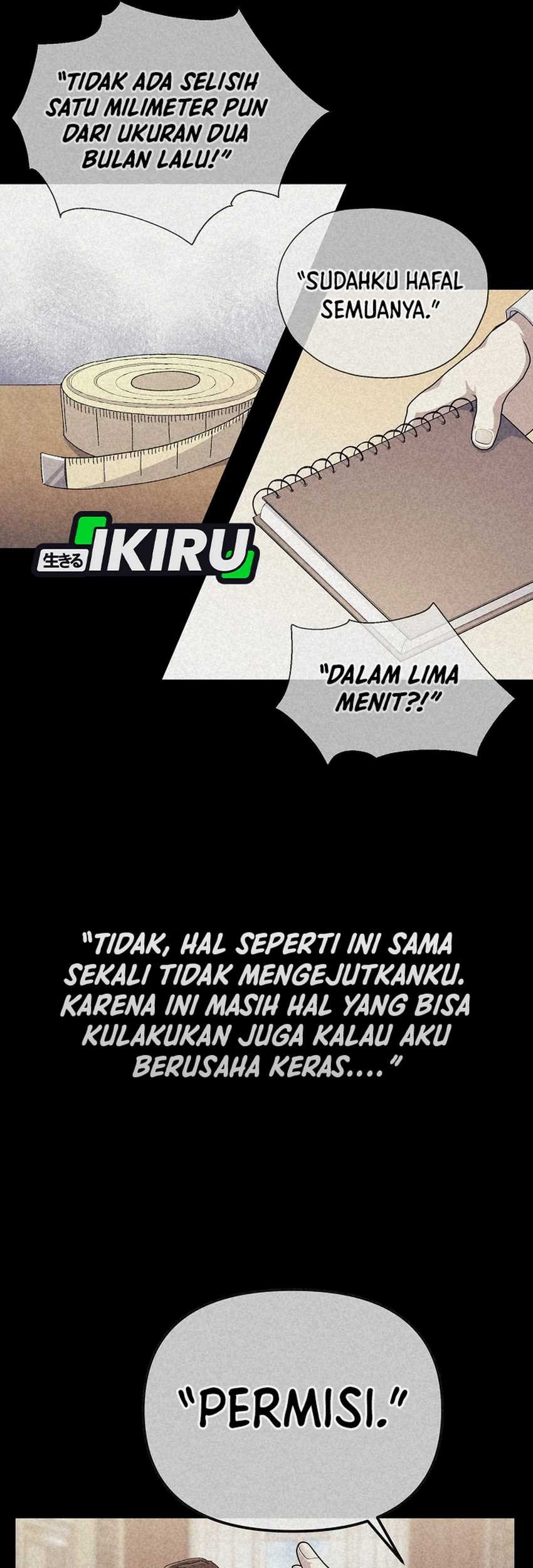 The Game’s Addict Reset Bab 28 halaman 60