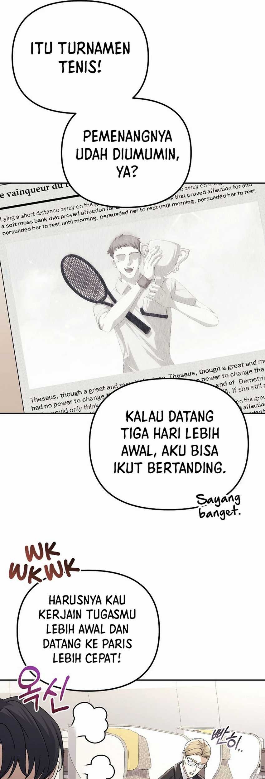 The Game’s Addict Reset chapter 29 halaman 17