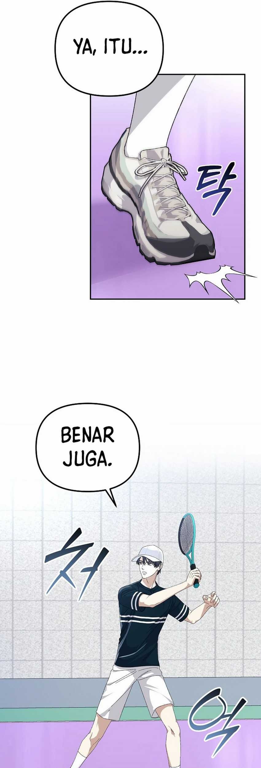 The Game’s Addict Reset chapter 29 halaman 31