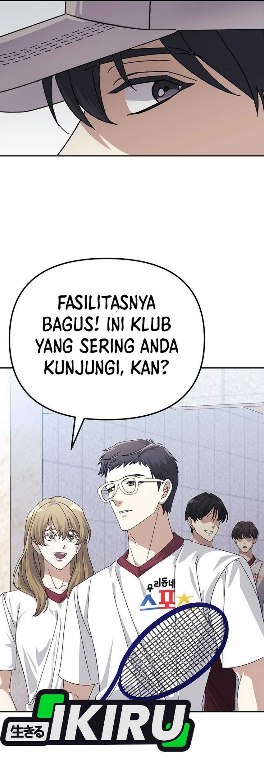 The Game’s Addict Reset chapter 29 halaman 37