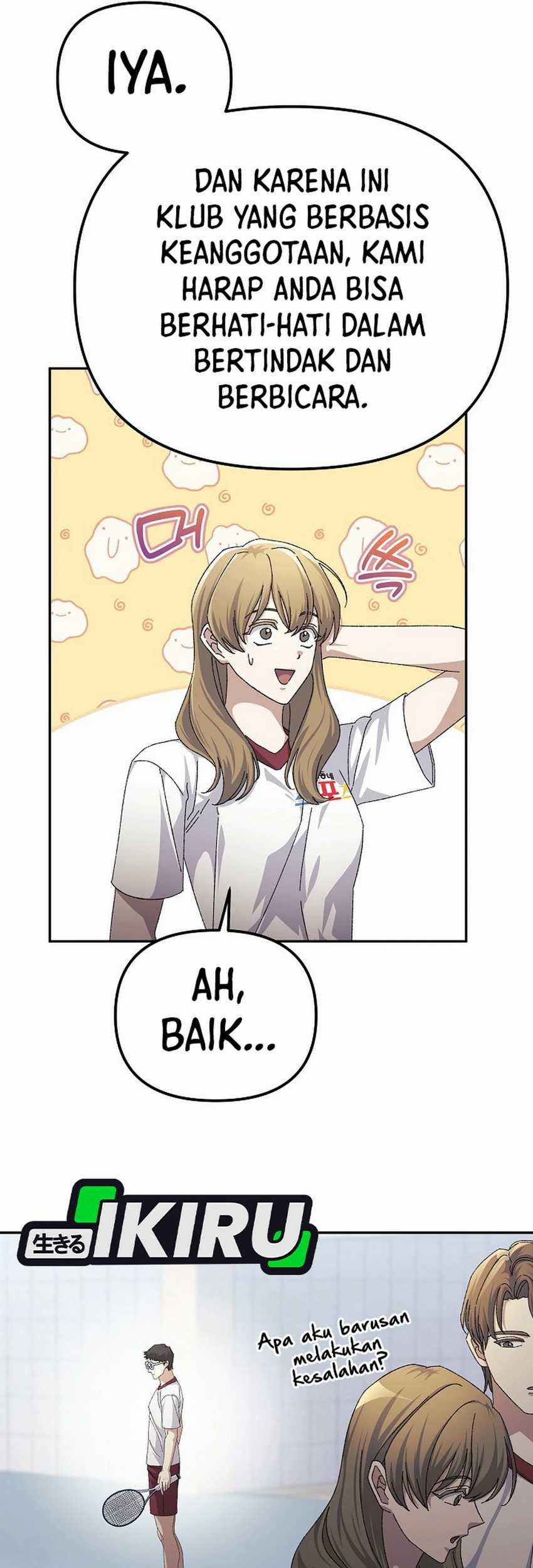 The Game’s Addict Reset chapter 29 halaman 39