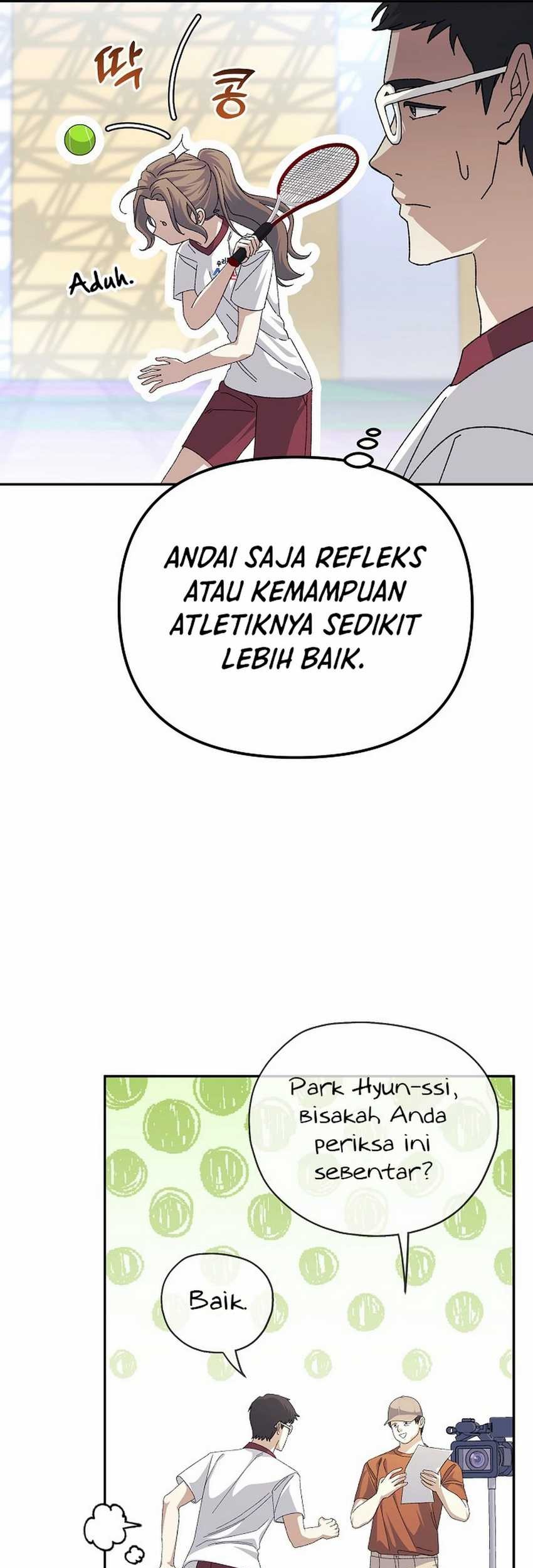 The Game’s Addict Reset chapter 29 halaman 45
