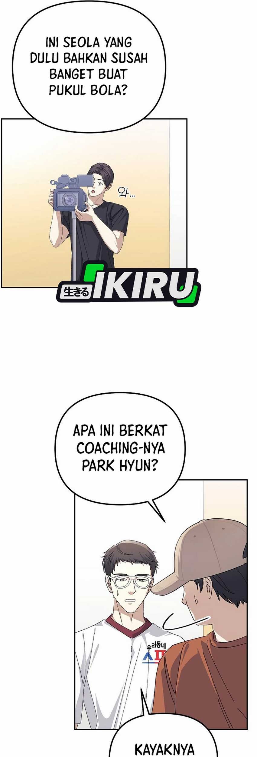 The Game’s Addict Reset chapter 29 halaman 57