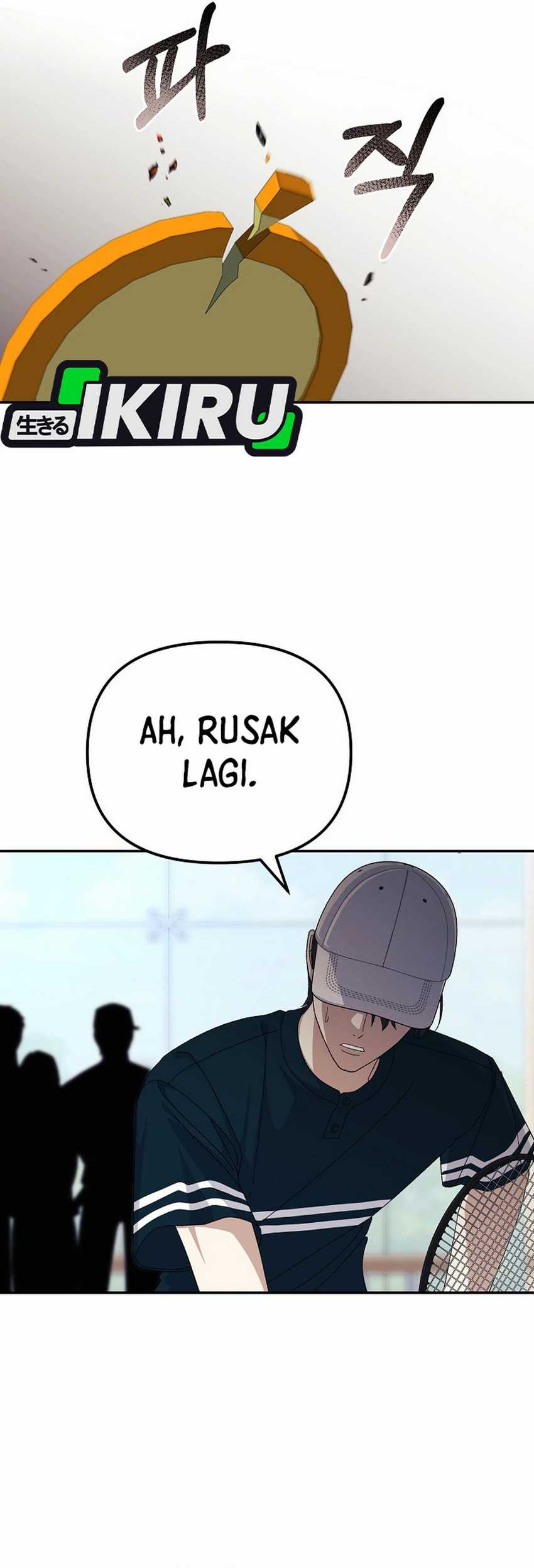 The Game’s Addict Reset chapter 29 halaman 63