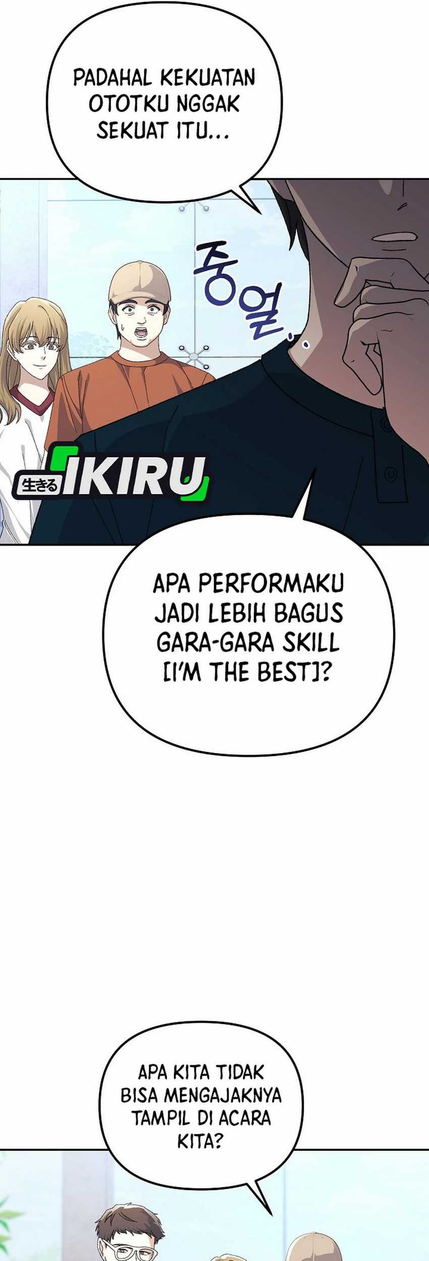 The Game’s Addict Reset chapter 29 halaman 64