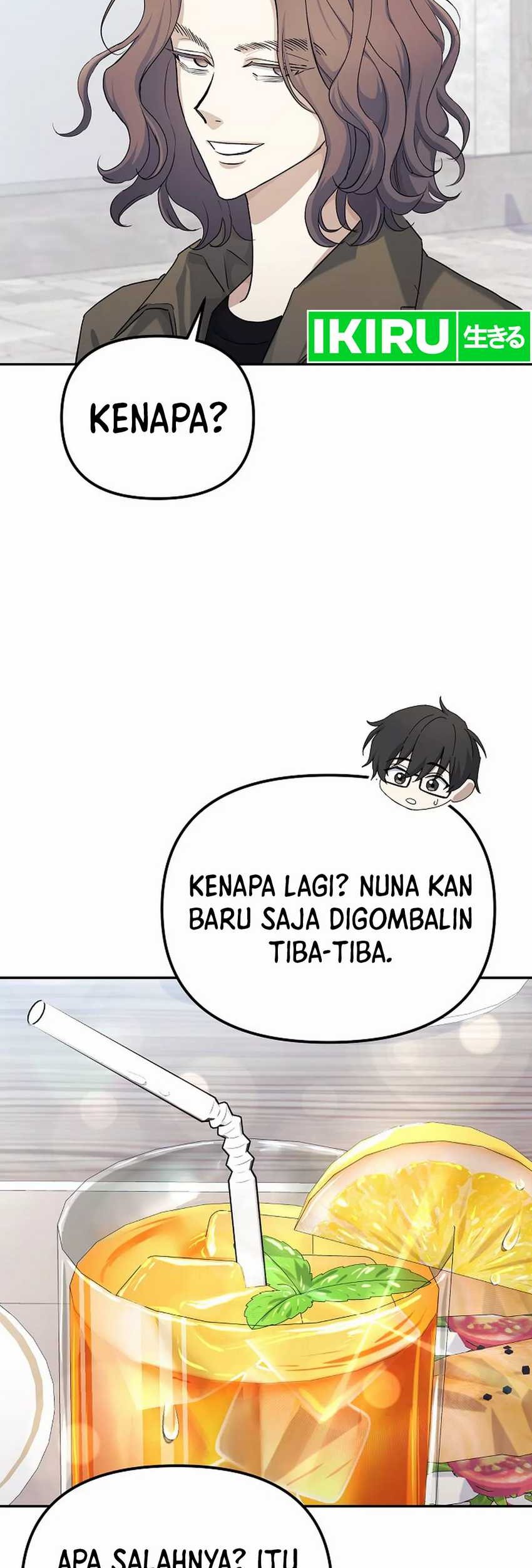 The Game’s Addict Reset Bab 3 halaman 4