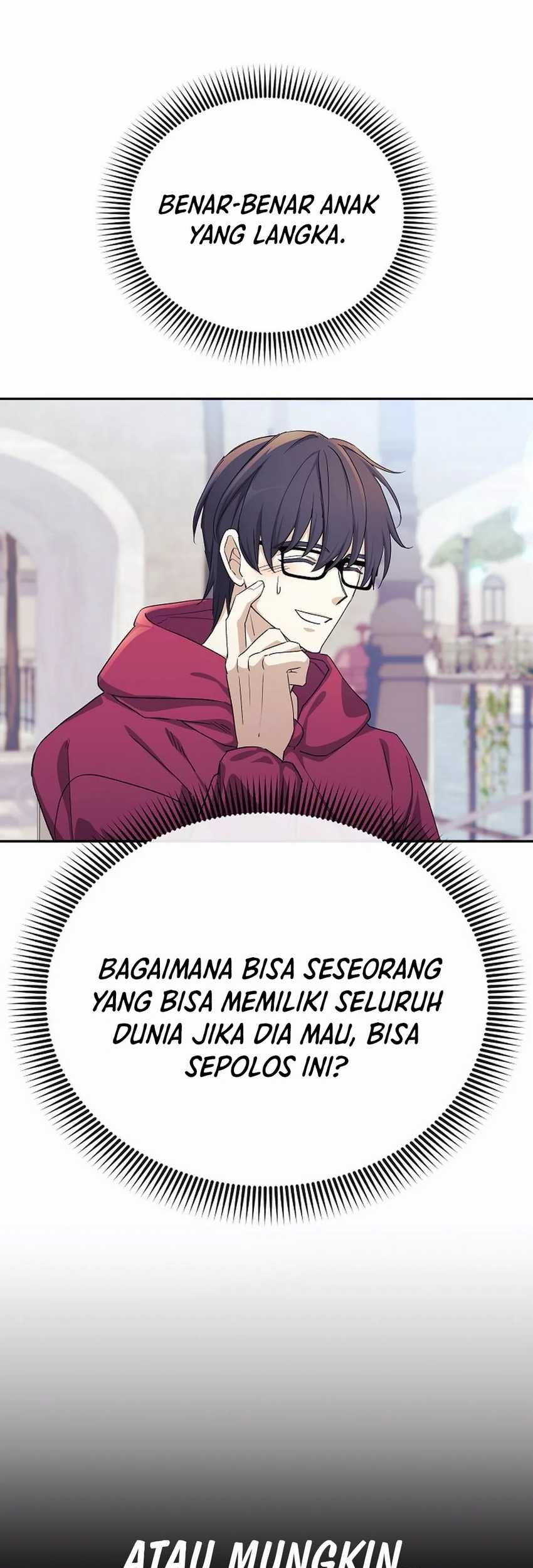 The Game’s Addict Reset Bab 3 halaman 7
