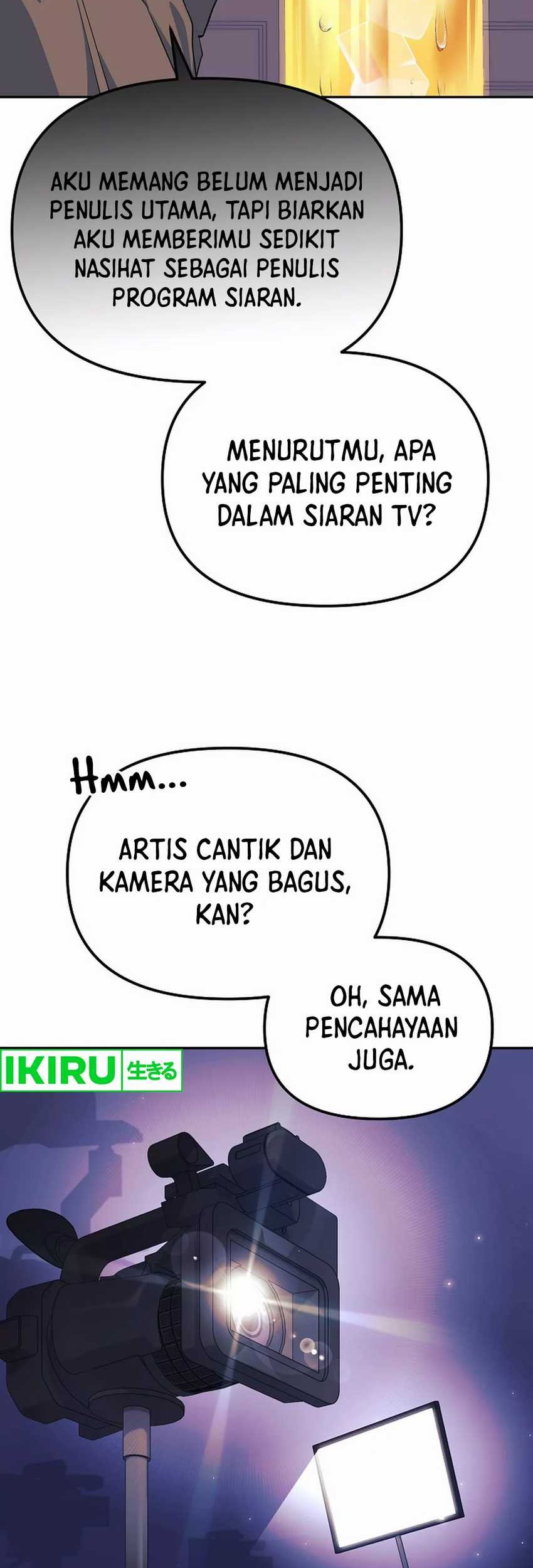 The Game’s Addict Reset Bab 3 halaman 9
