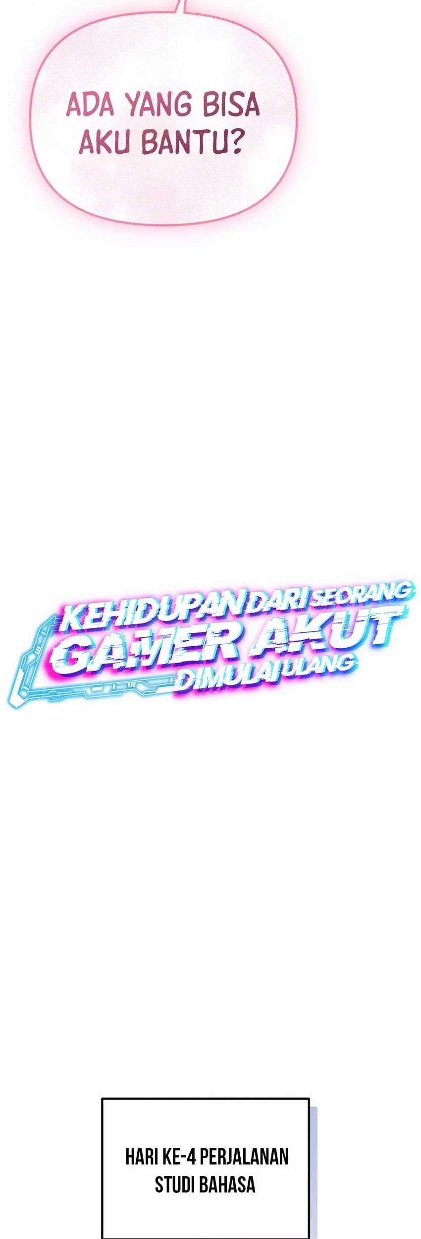 The Game’s Addict Reset Bab 3 halaman 28