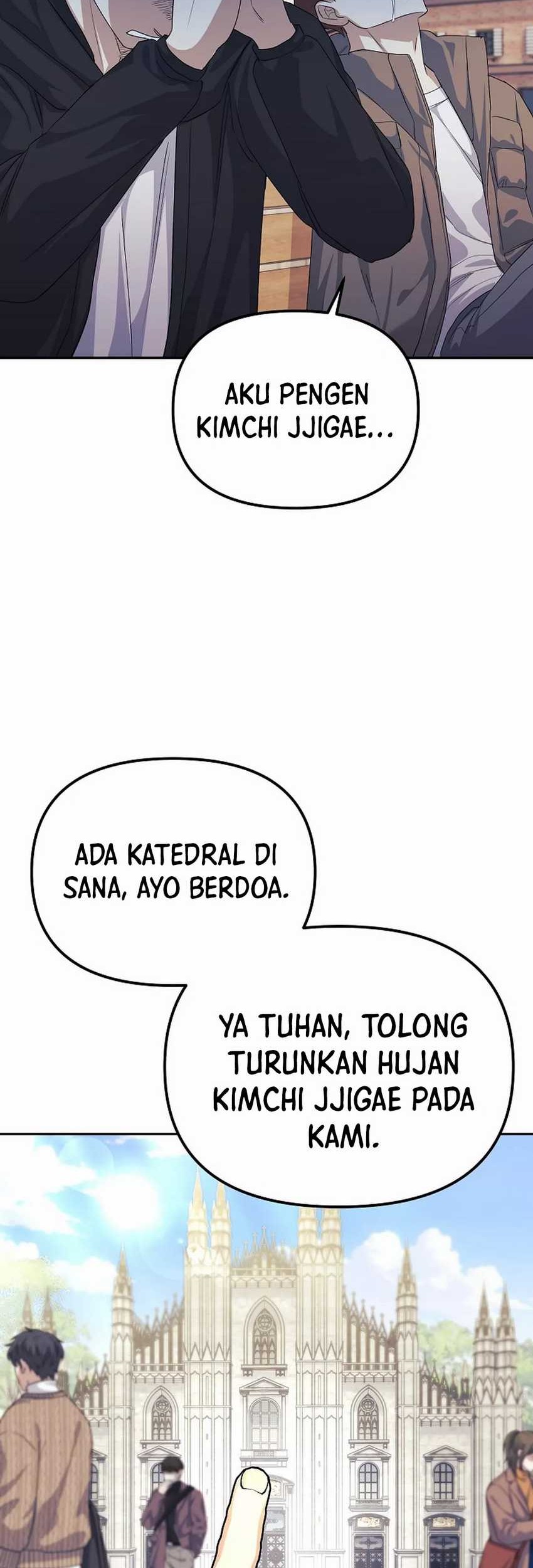 The Game’s Addict Reset Bab 3 halaman 30