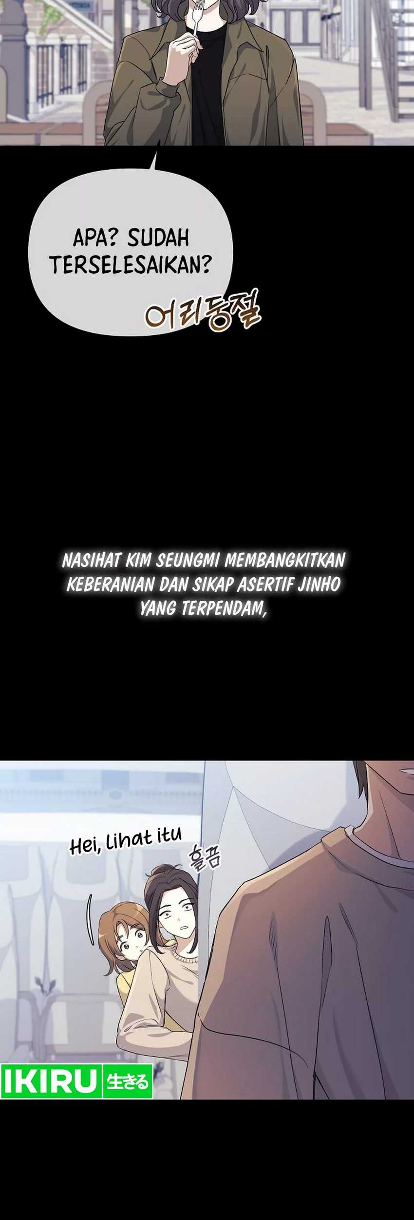 The Game’s Addict Reset Bab 3 halaman 34