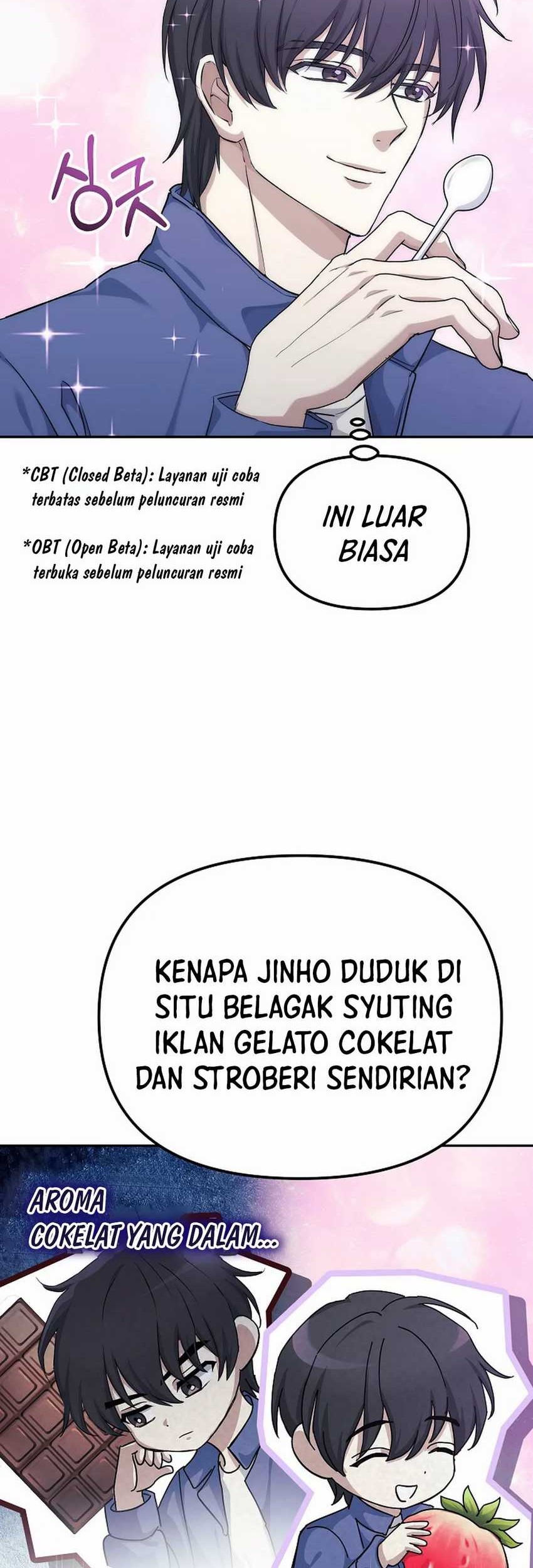 The Game’s Addict Reset Bab 3 halaman 60