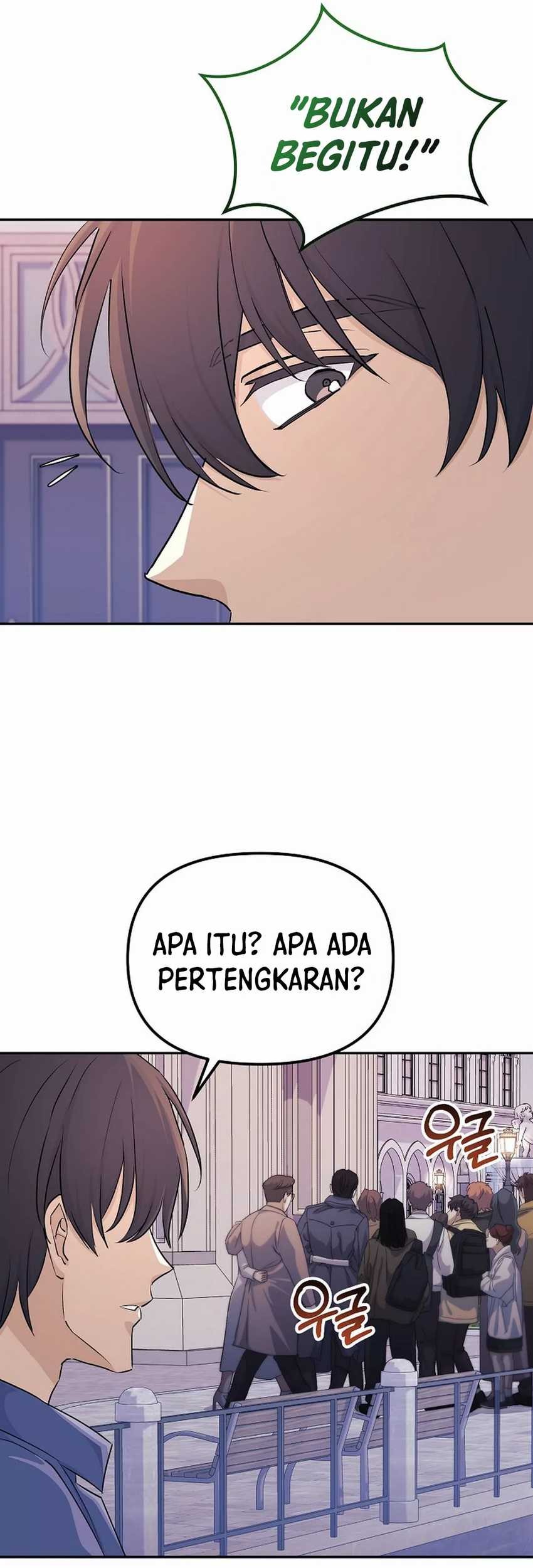 The Game’s Addict Reset Bab 3 halaman 62