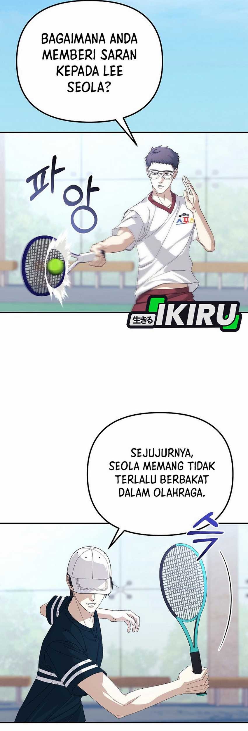 The Game’s Addict Reset chapter 30 halaman 3