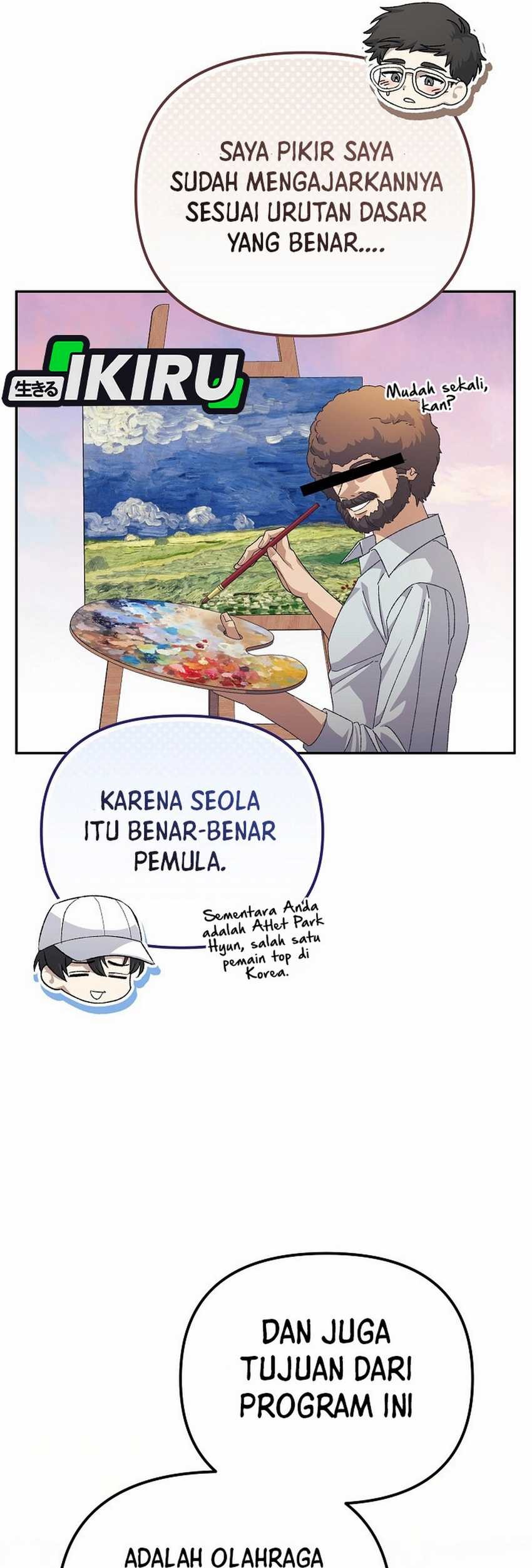The Game’s Addict Reset chapter 30 halaman 7
