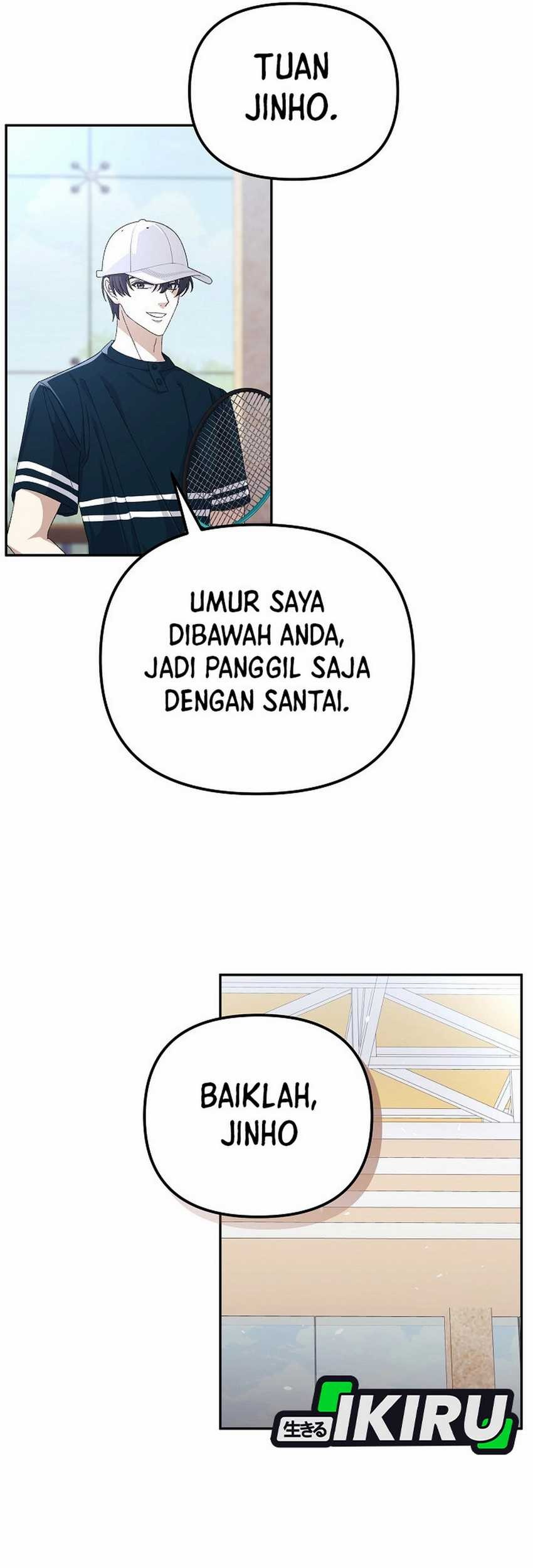 The Game’s Addict Reset chapter 30 halaman 15