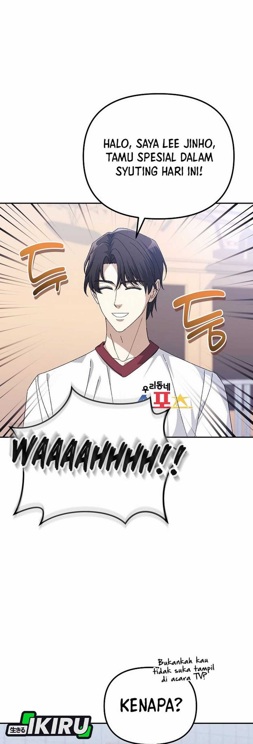 The Game’s Addict Reset chapter 30 halaman 19