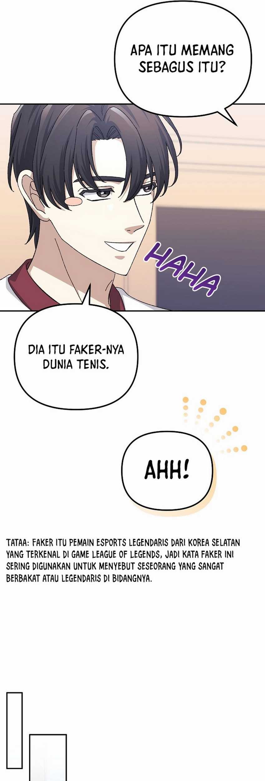 The Game’s Addict Reset chapter 30 halaman 21