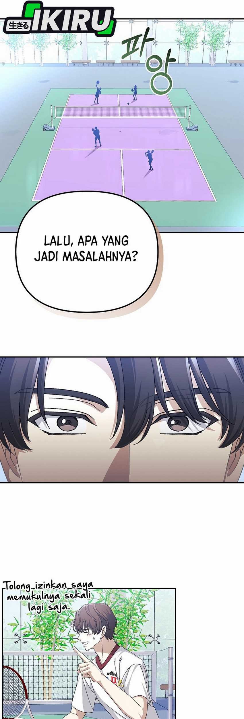 The Game’s Addict Reset chapter 30 halaman 25