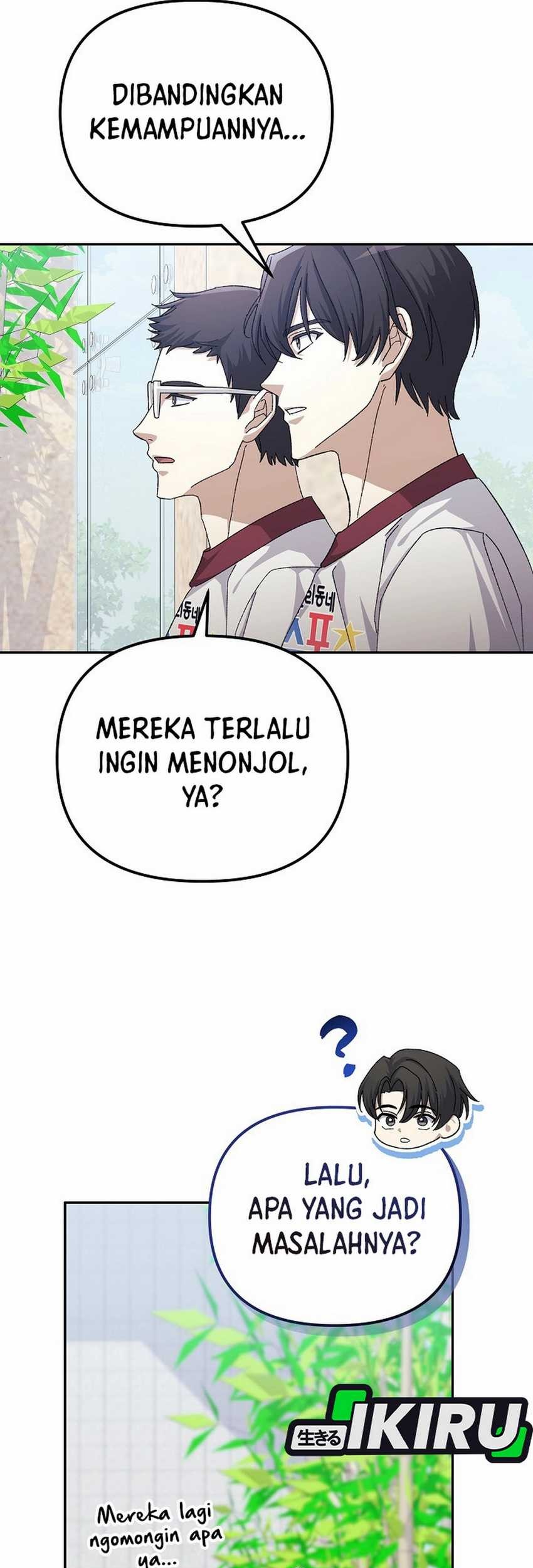 The Game’s Addict Reset chapter 30 halaman 27
