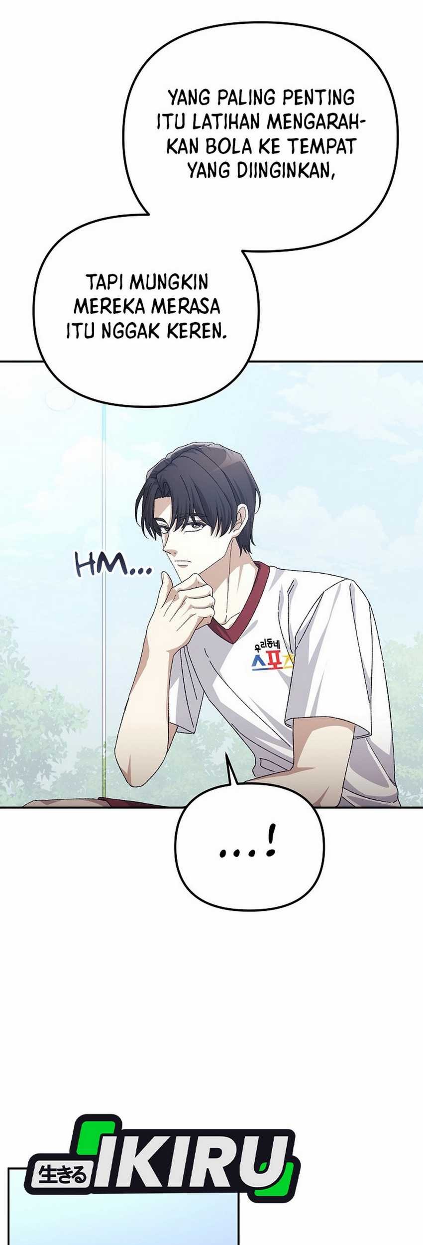 The Game’s Addict Reset chapter 30 halaman 31