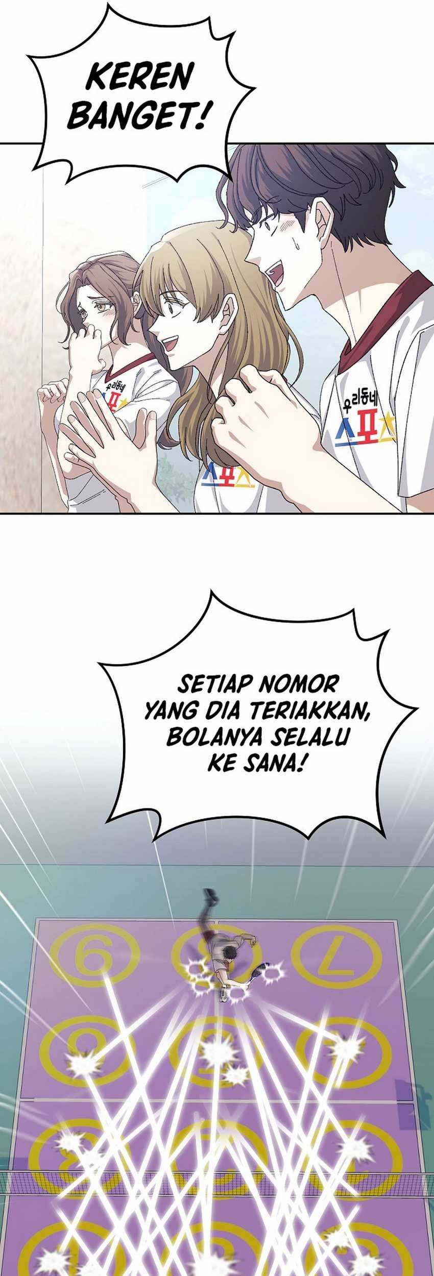 The Game’s Addict Reset chapter 30 halaman 40