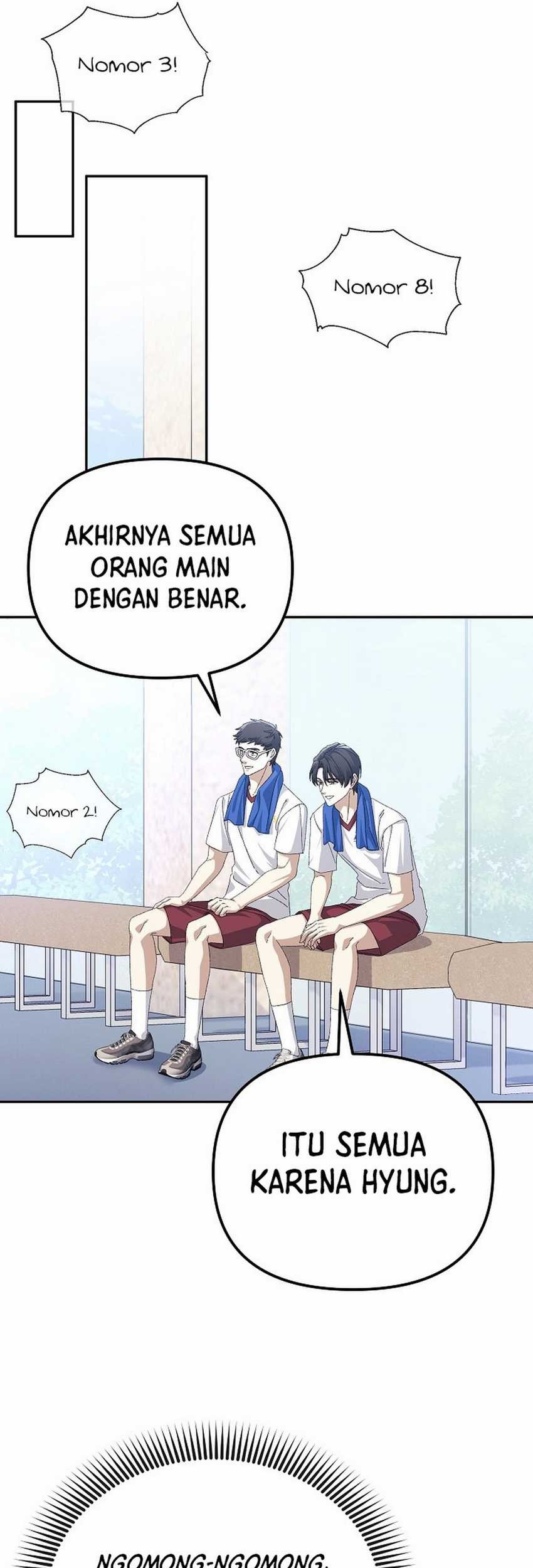 The Game’s Addict Reset chapter 30 halaman 50