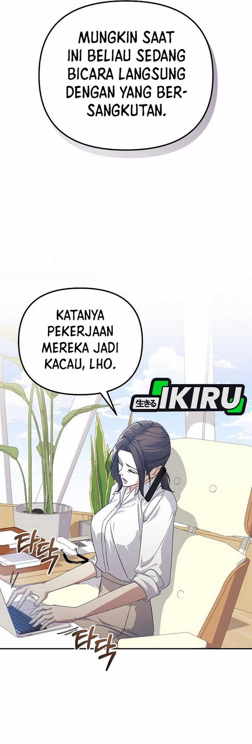 The Game’s Addict Reset chapter 30 halaman 60