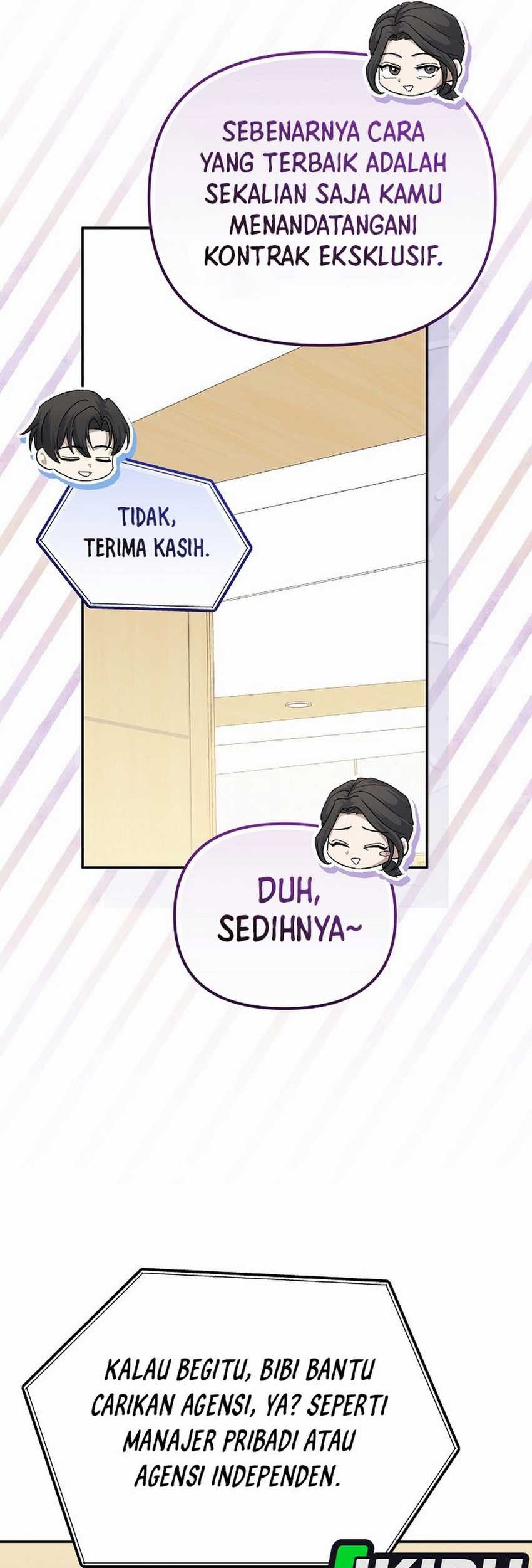 The Game’s Addict Reset chapter 30 halaman 64