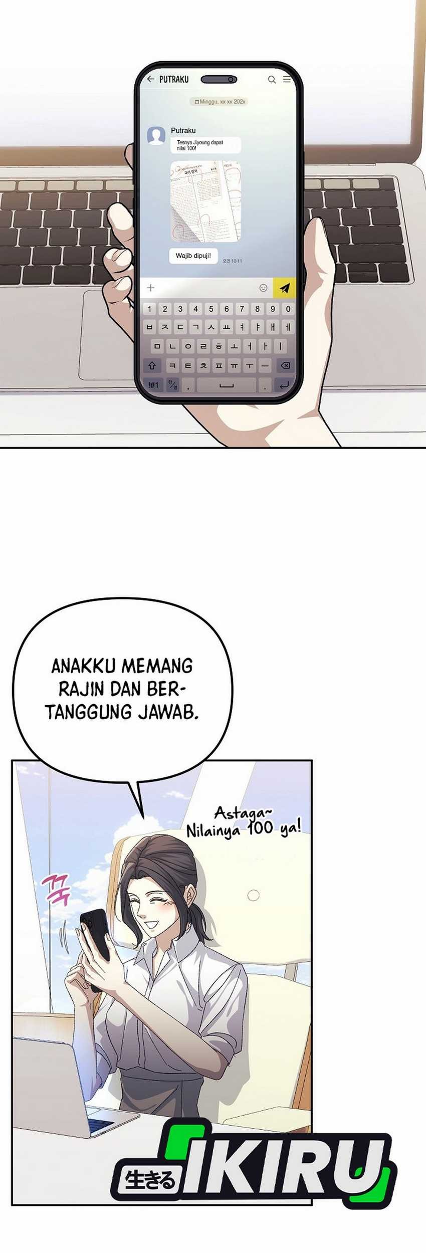 The Game’s Addict Reset chapter 30 halaman 66