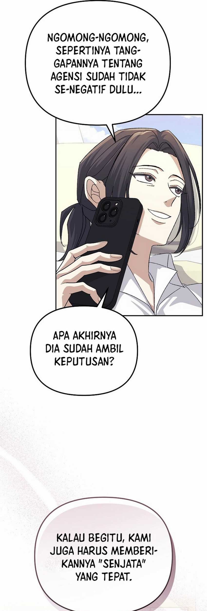 The Game’s Addict Reset chapter 30 halaman 68