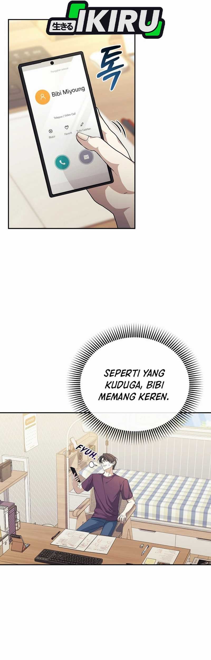The Game’s Addict Reset Bab 31 halaman 3