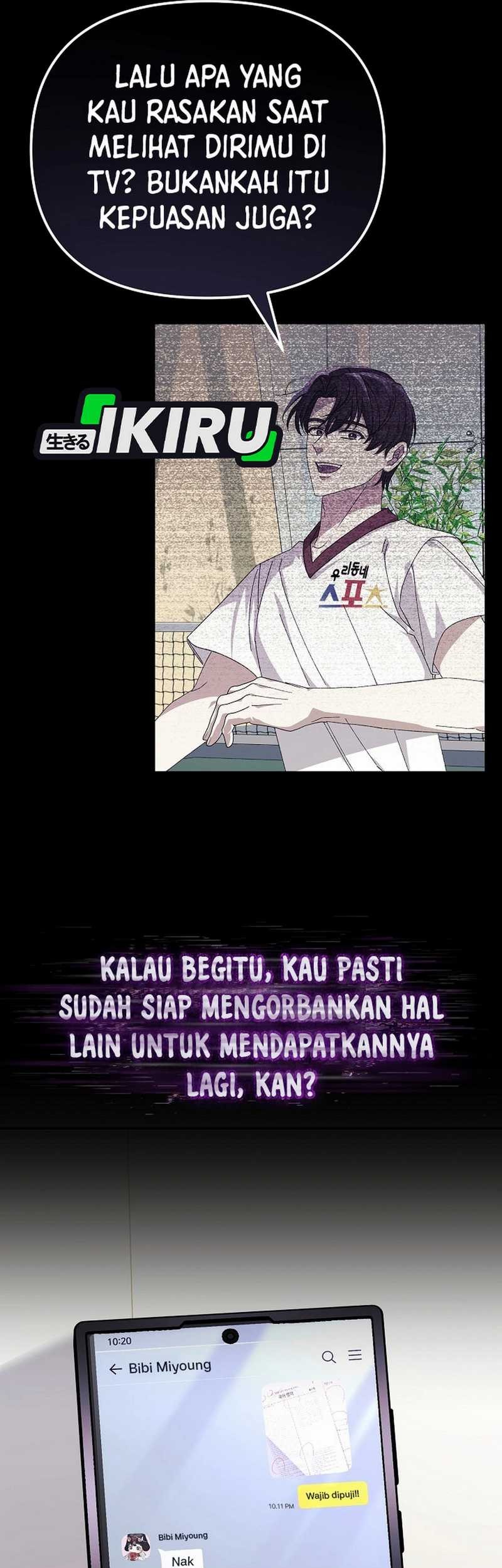 The Game’s Addict Reset Bab 31 halaman 11