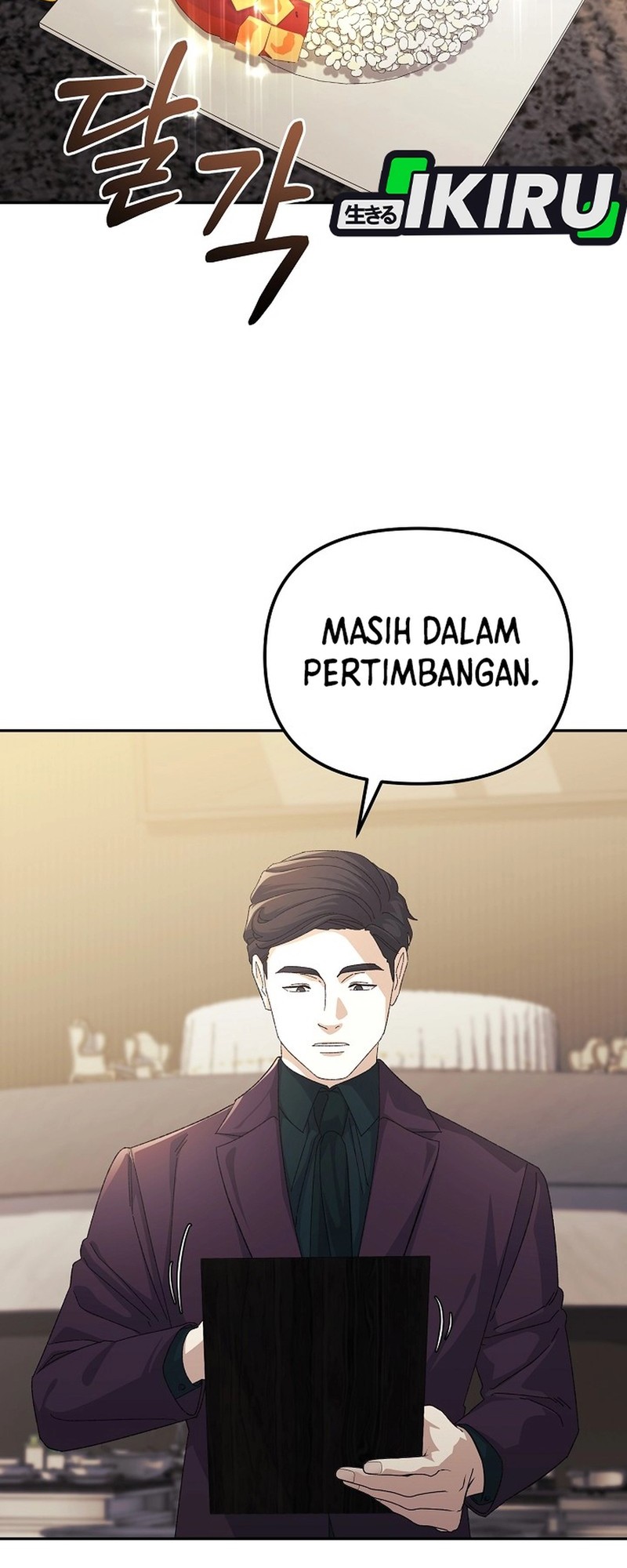 The Game’s Addict Reset Bab 32 halaman 39