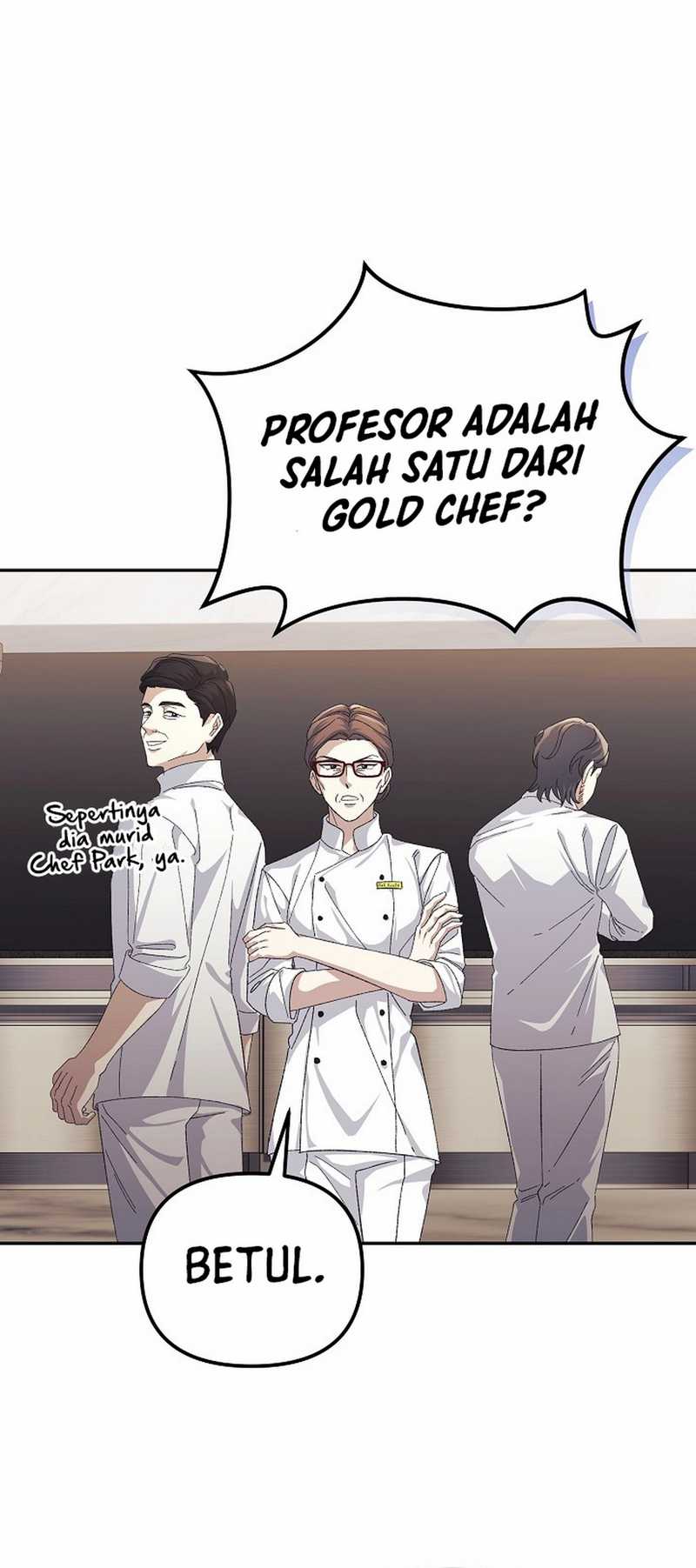 The Game’s Addict Reset Bab 33 halaman 23