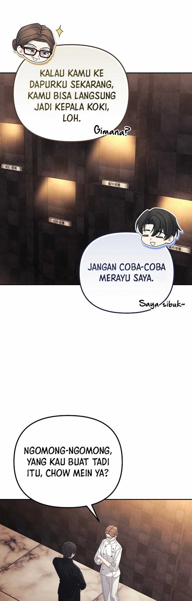 The Game’s Addict Reset Bab 33 halaman 43
